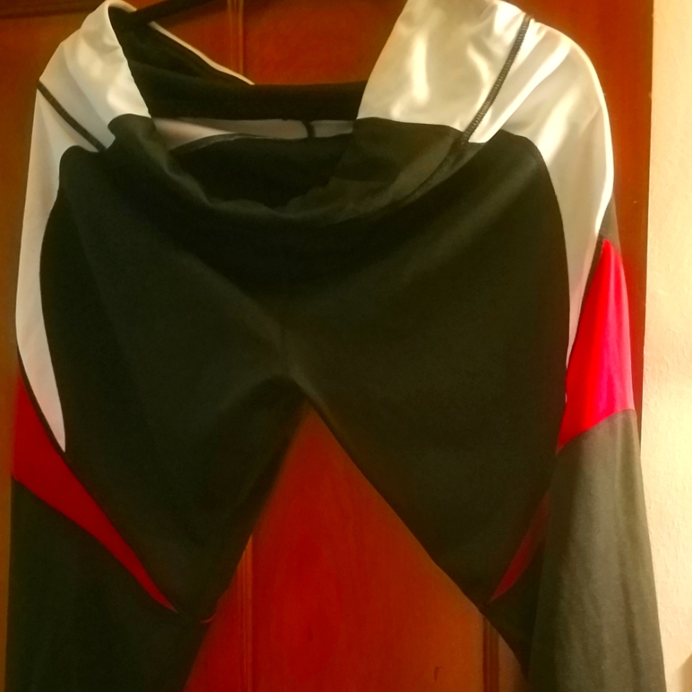 Womens workout leggings size xl